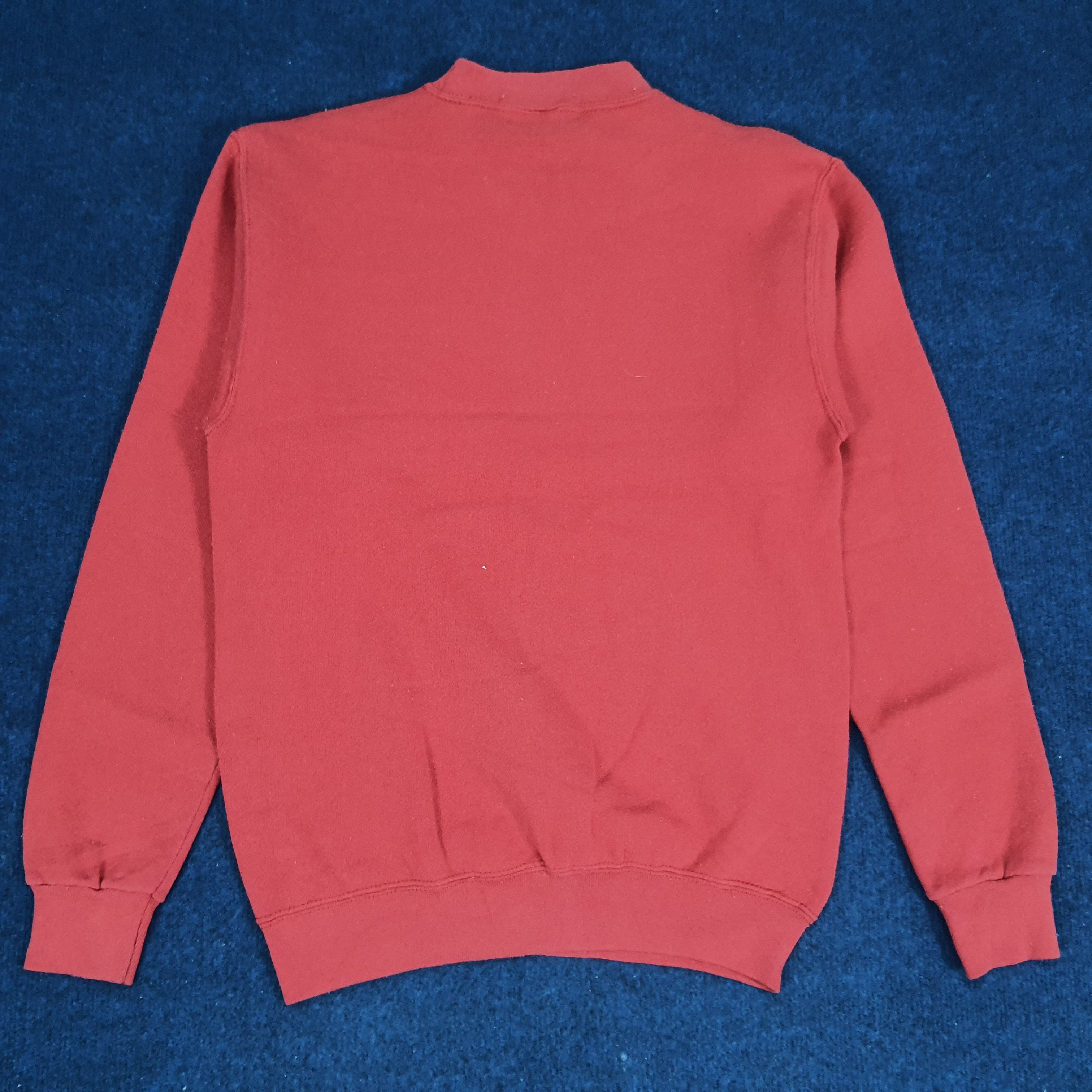 Vintage Vintage BITCH Skateboards Streetwear Sweatshirt Size US XS / EU 42 / 0 - 3 Thumbnail