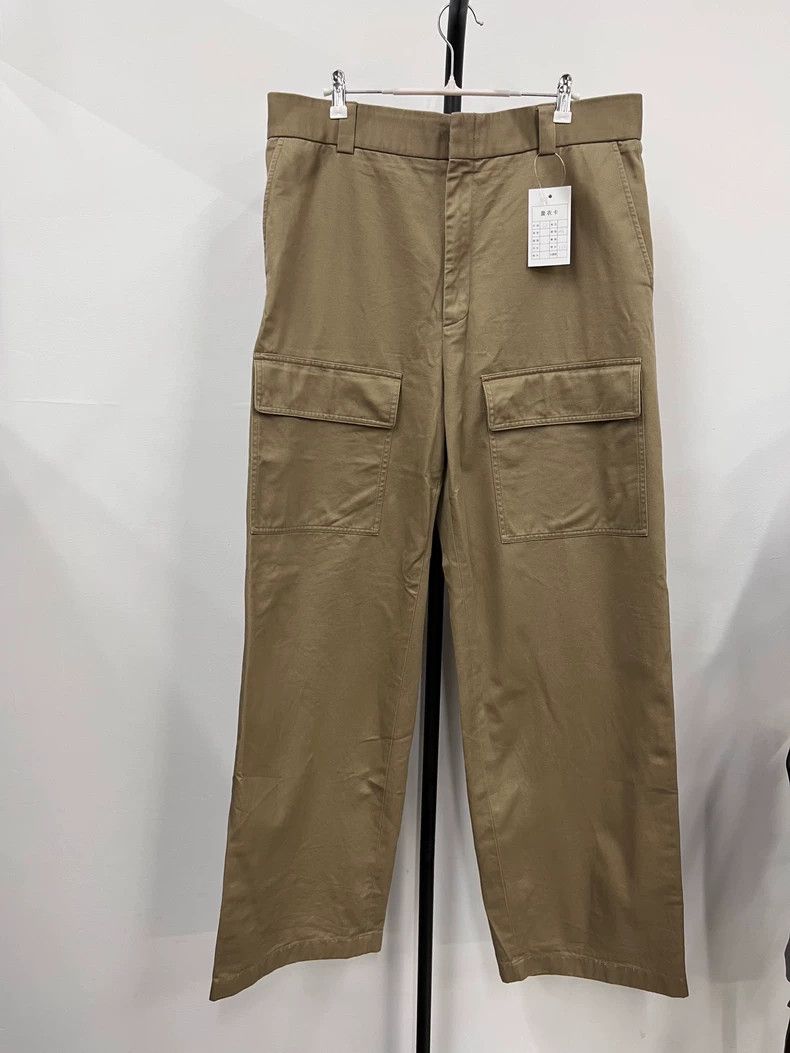 Gucci Gucci size US 52 SS24 cargo pants 2504-Nextarrow Size US 36 / EU 52 - 2 Thumbnail