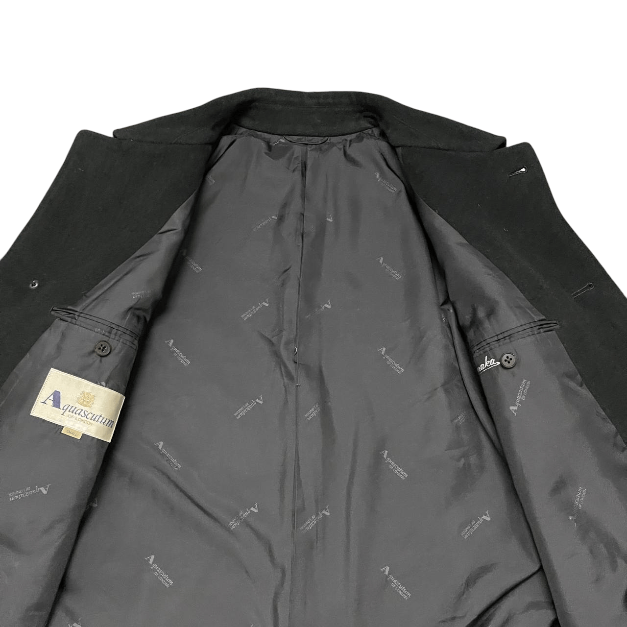 Aquascutum Vintage Aquascuntum Coat Size US M / EU 48-50 / 2 - 6 Thumbnail