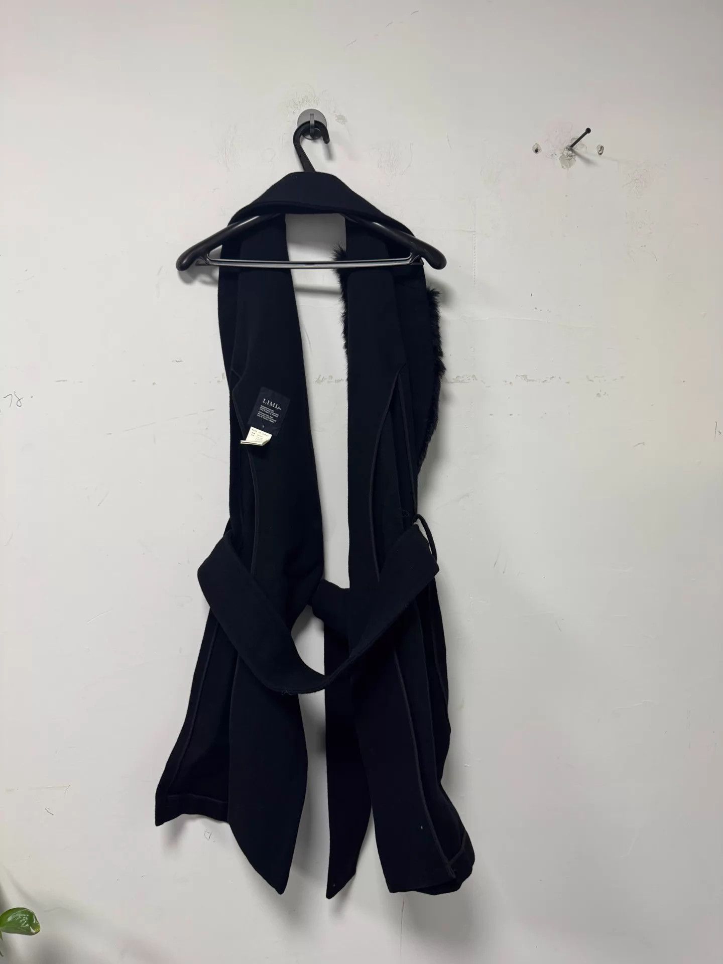 Other LIMI feu design waist-cincher vest Size S / US 4 / IT 40 - 2 Thumbnail