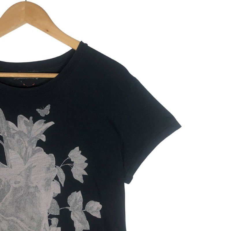 Diesel Vintage Diesel Floral T-Shirt Size US S / EU 44-46 / 1 - 4 Thumbnail