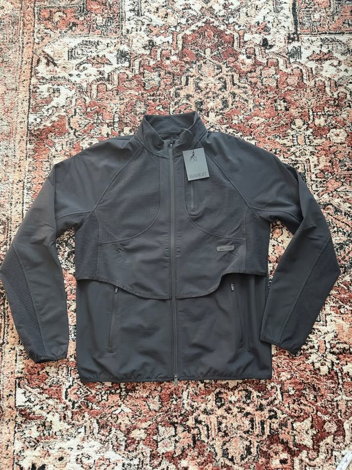 Brandit Next Gen Windproof AuraGridTM Jacket (Brand New) Size US M / EU 48-50 / 2 - 2 Thumbnail