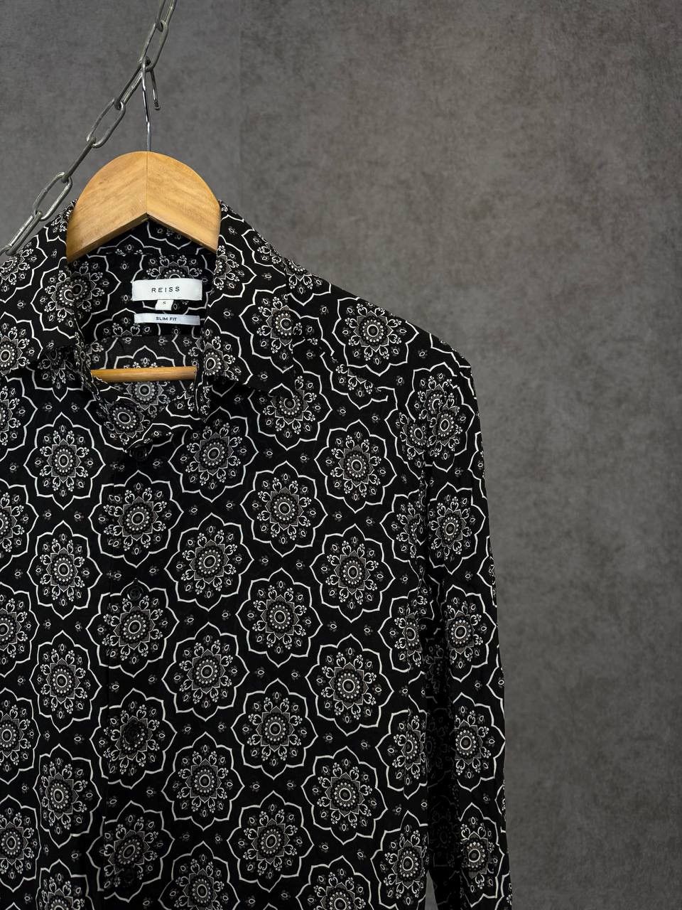 Reiss Reiss designer art shirt Size US S / EU 44-46 / 1 - 2 Thumbnail