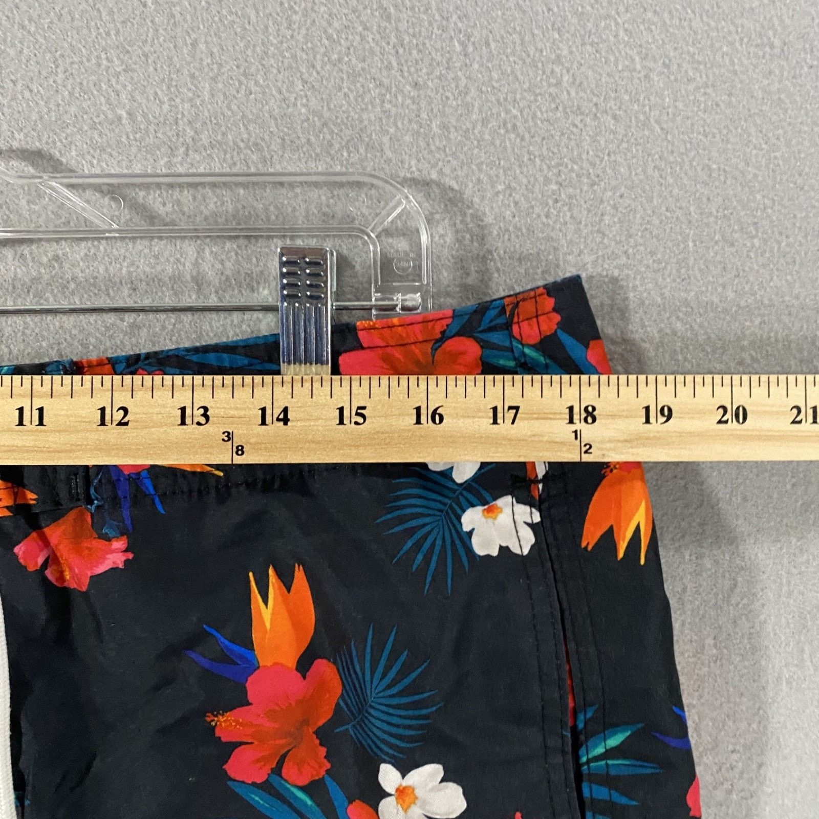 Hollister Hollister Floral Beach Board Shorts Swim Trunks Mens 36 Size US 36 / EU 52 - 6 Thumbnail