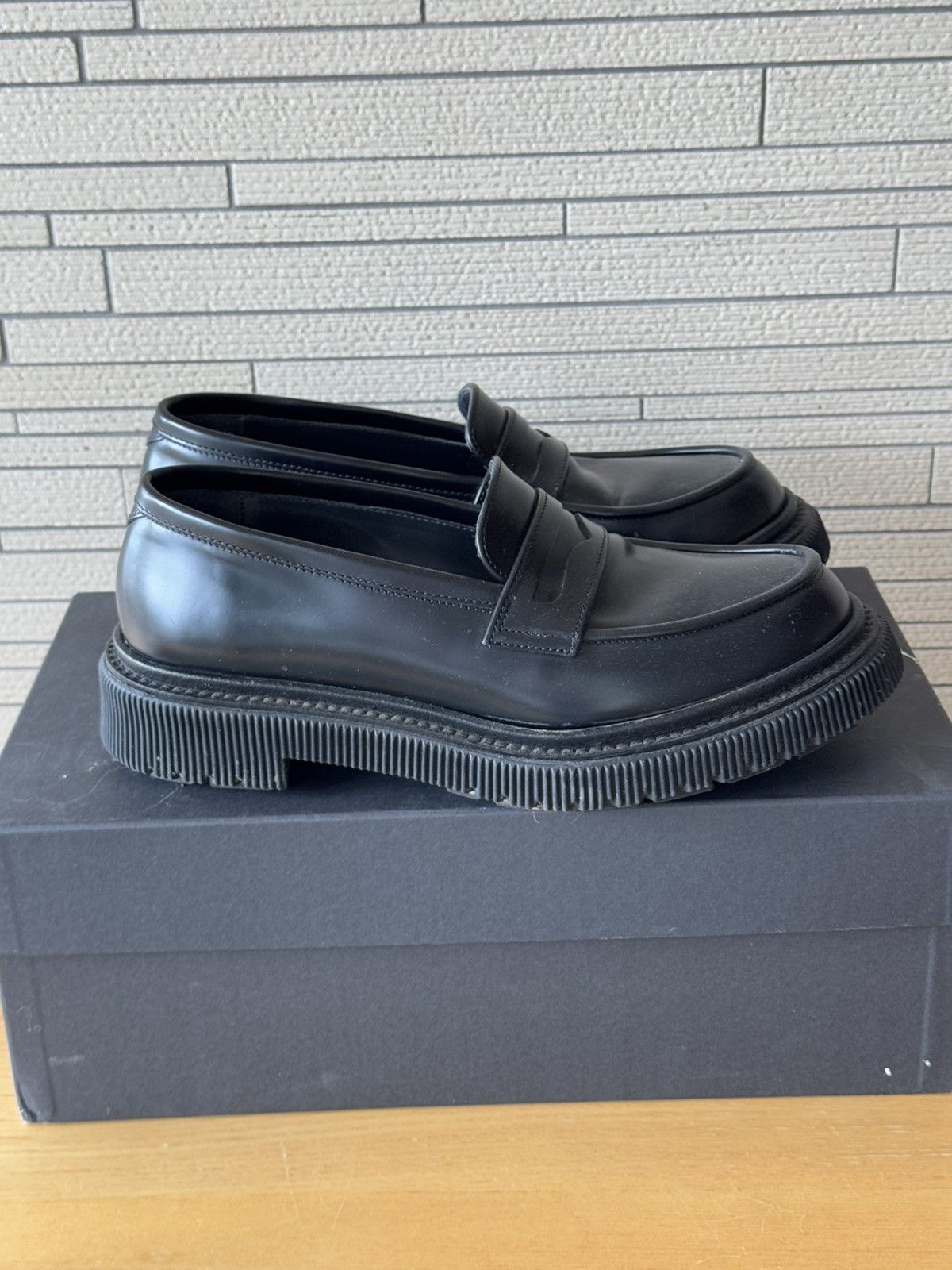 Adieu Paris Adieu type 159 loafer Size US 6 / EU 39 - 1 Thumbnail