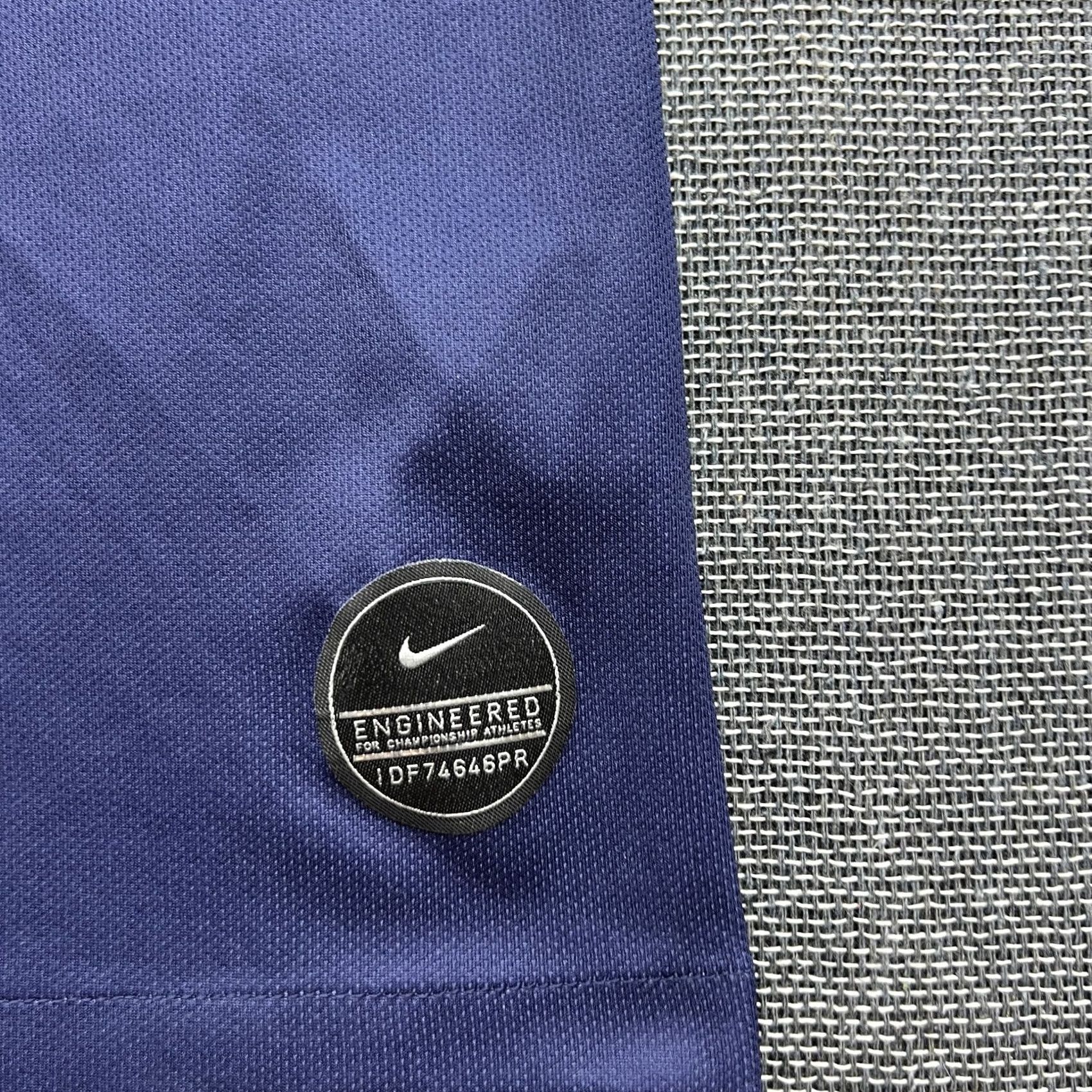Nike Nike PSG 2019 2020 Home Mbappe #7 Football Jersey Mens Medium NIke Blue Shirt Size US M / EU 48-50 / 2 - 4 Thumbnail