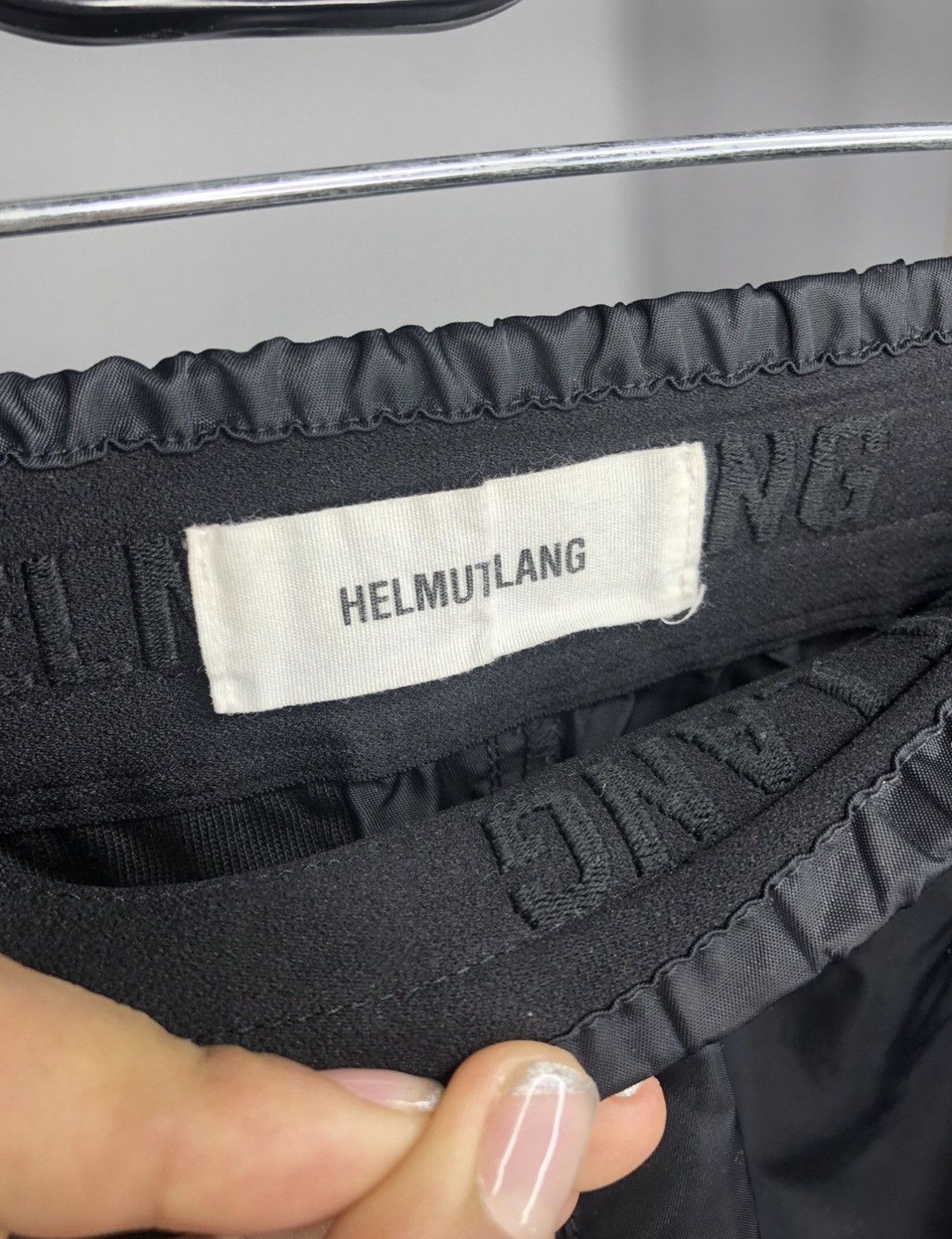 Helmut Lang Helmut Lang Snap shorts Size US 32 / EU 48 - 4 Thumbnail