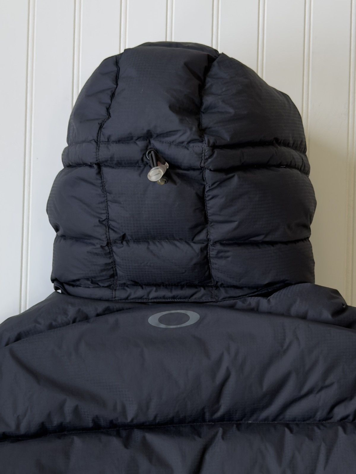Oakley Oakley AW06 Goose Down Technical Puffer Jacket Dark Size L Size US L / EU 52-54 / 3 - 6 Thumbnail