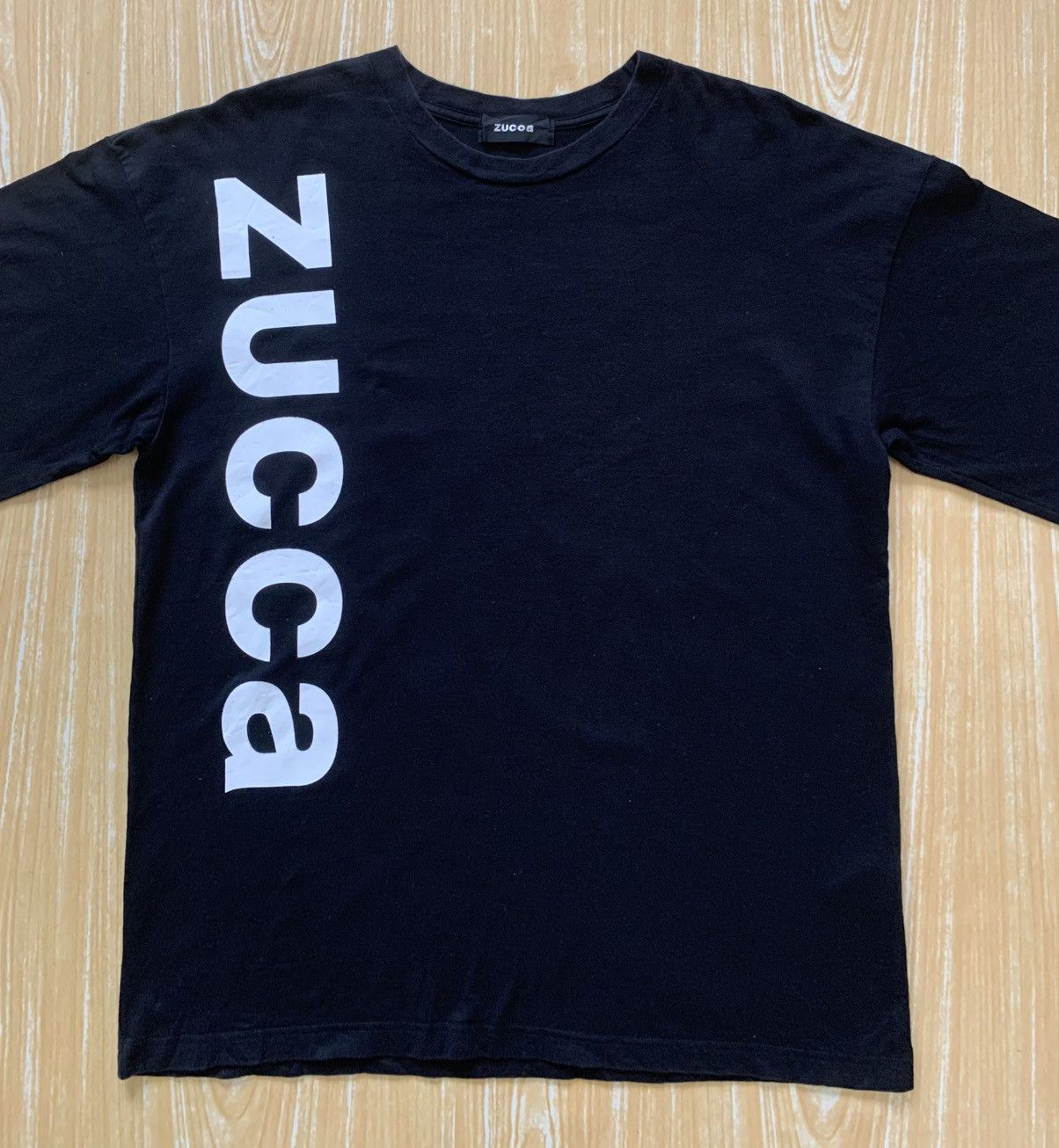 CABANE de ZUCCa 🔥🔥 Zucca Short Sleeve T Shirt.. Size US XL / EU 56 / 4 - 9 Thumbnail