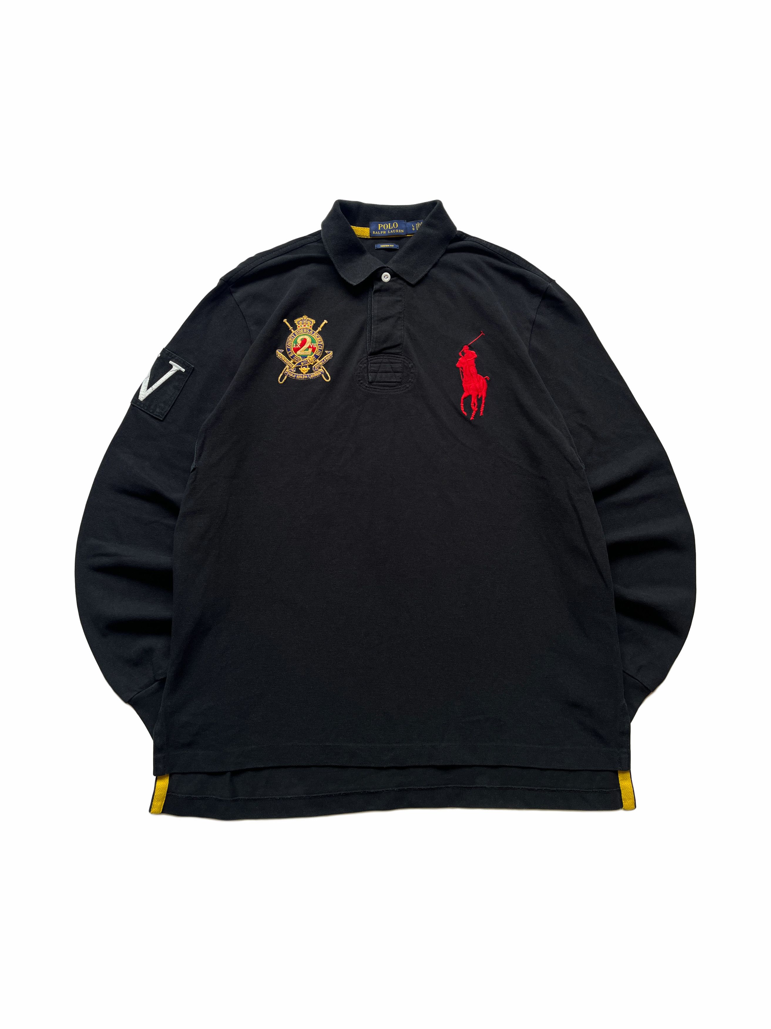 トップス Rare POLO RALPH LAUREN Big Pony Y2K s-l400.jpg