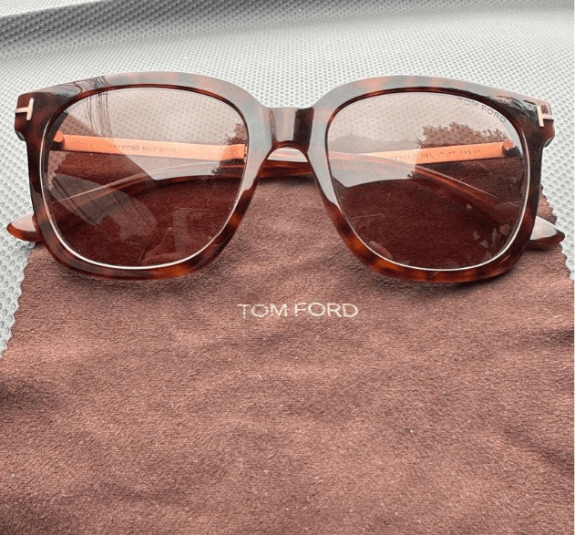 Tom Ford Tom Ford Sungglasses Size ONE SIZE - 1 Thumbnail