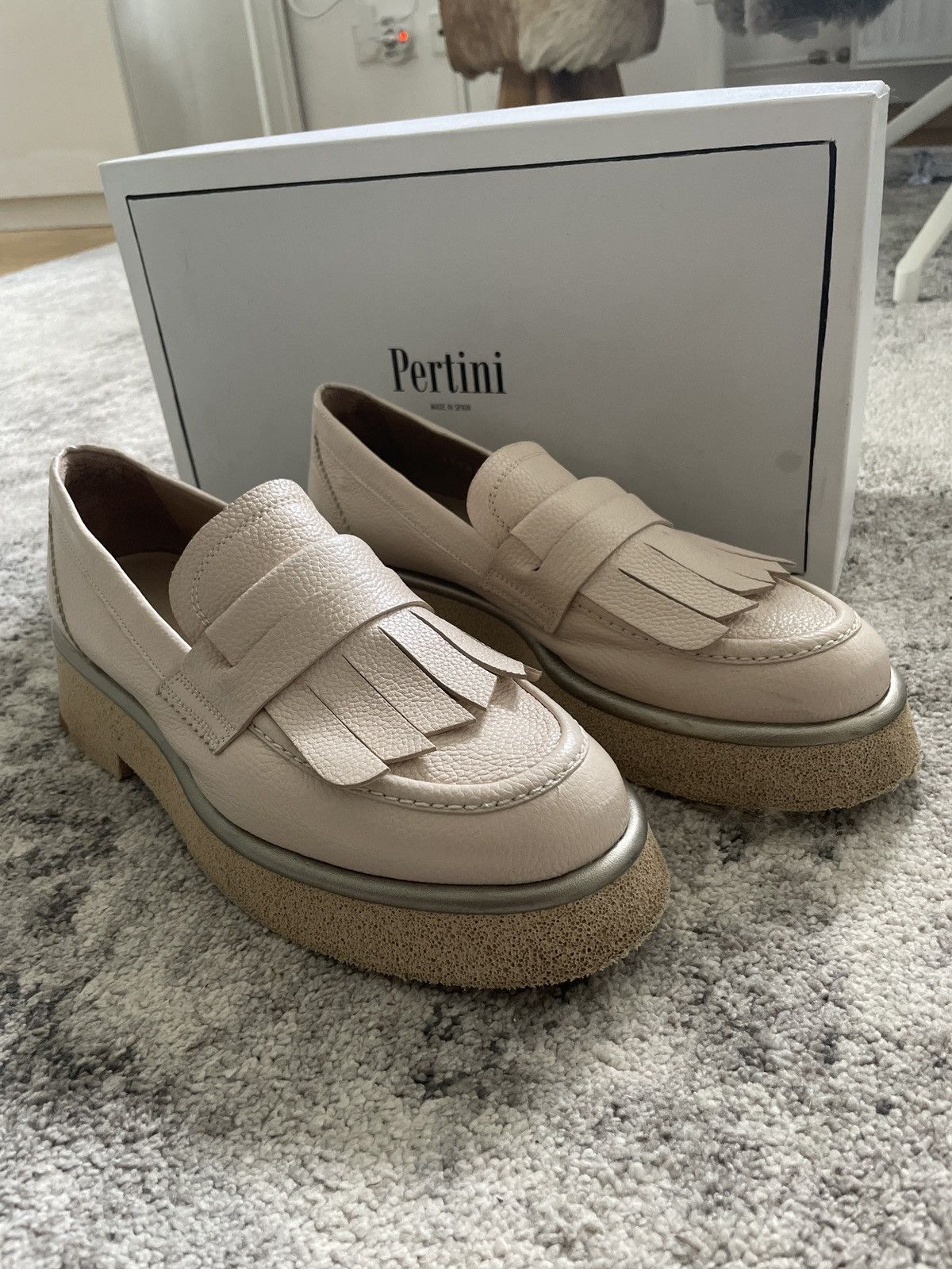 Other Pertini loafers Size US 8 / IT 38 - 2 Thumbnail