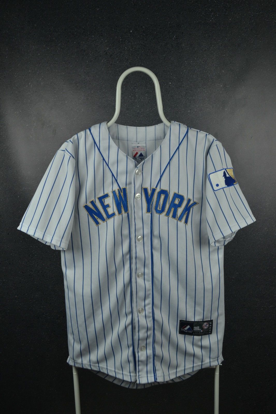 MLB × Majestic × New York Yankees New York Yankees MLB majestic jersey baseball shirt Size US S / EU 44-46 / 1 - 1 Thumbnail