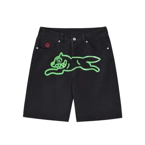 Japanese Brand Kawase x Mint Street Vintage Loose Fit Denim Shorts Size US 32 / EU 48 - 5 Thumbnail