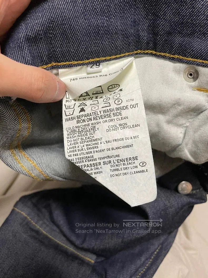 Helmut Lang Helmut Lang 04AW Cargo Pants. Size US 29 - 4 Thumbnail