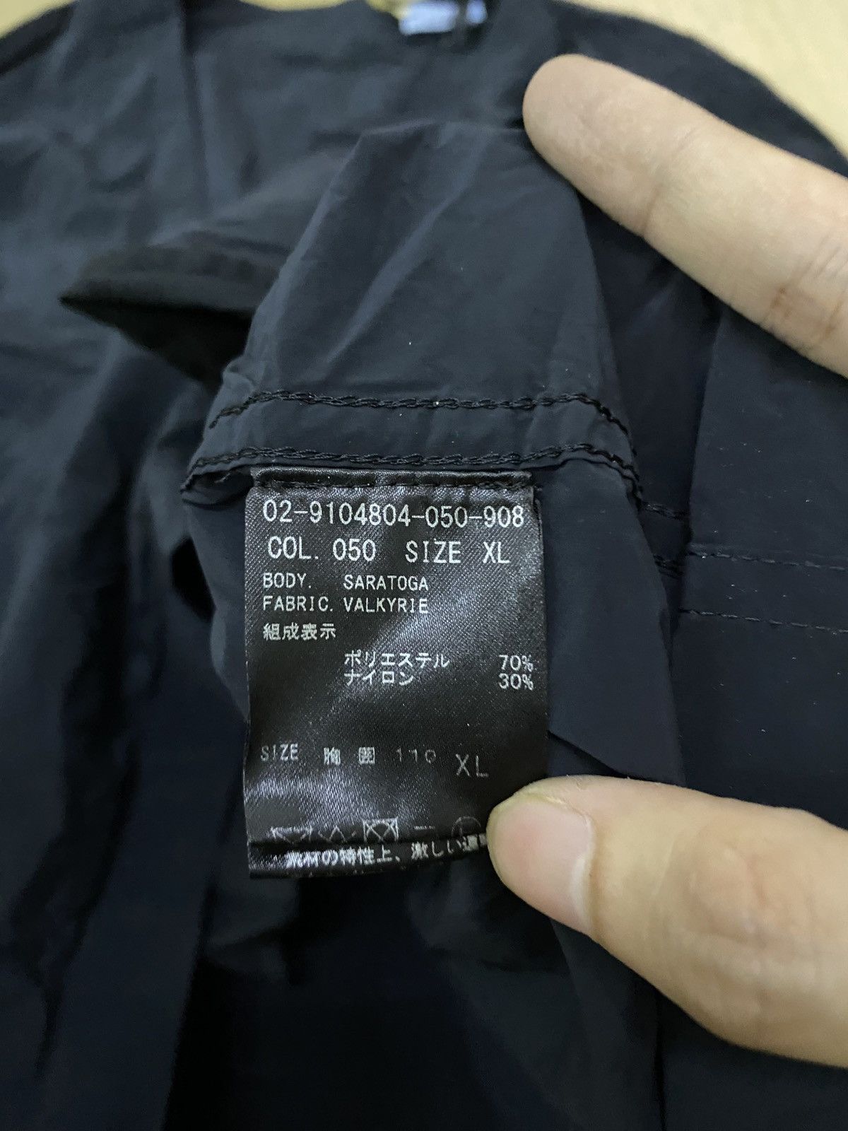 Theory Theory japan technical blazer Size US XL / EU 56 / 4 - 7 Thumbnail