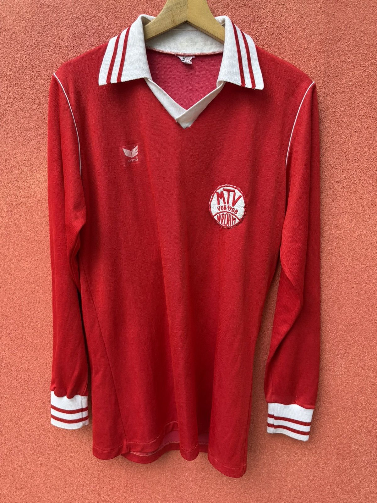 Adidas Matchworn MTV Von 1908 Wrohm Size US L / EU 52-54 / 3 - 1 Thumbnail