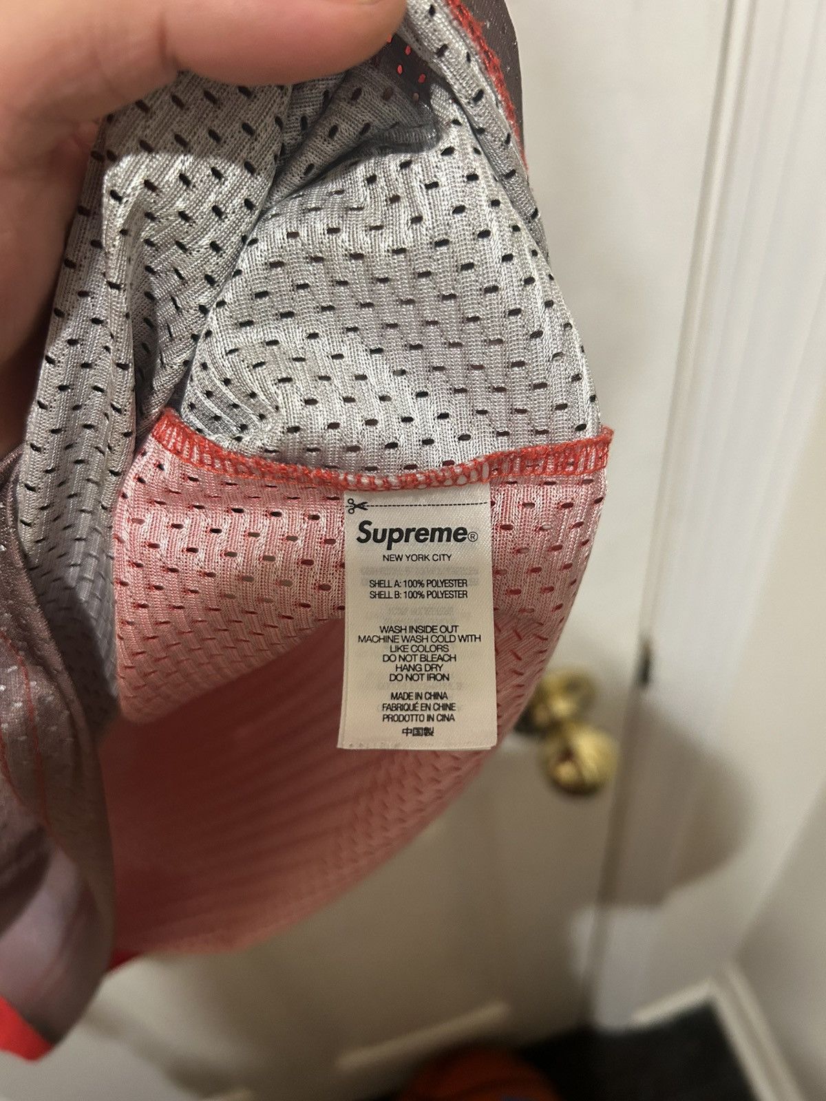 Supreme Supreme Gummo Football Jersey Size US M / EU 48-50 / 2 - 6 Thumbnail