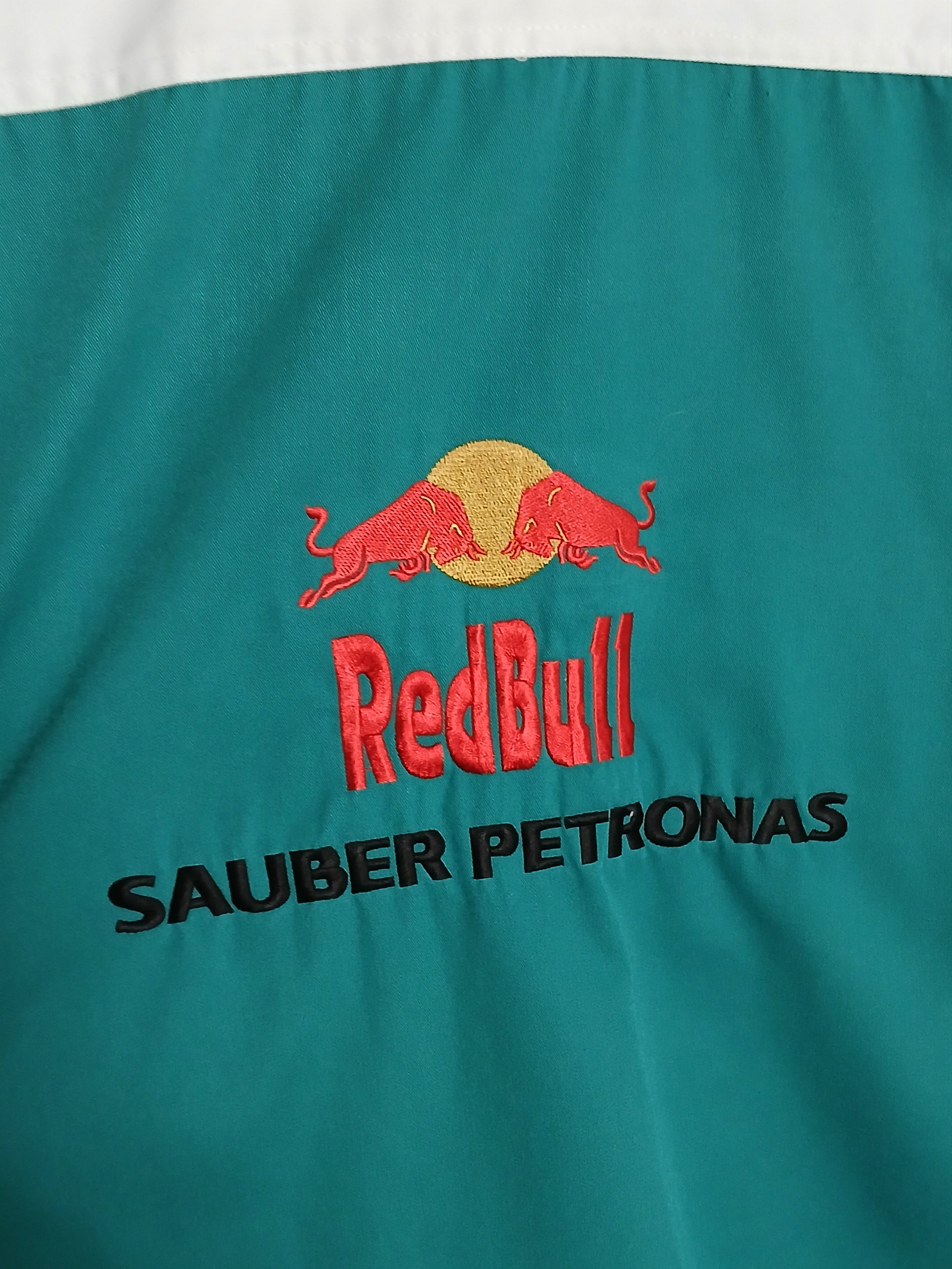 Red Bull Red Bull Sauber Petronas F1 Racing Shirt Size US XL / EU 56 / 4 - 5 Thumbnail