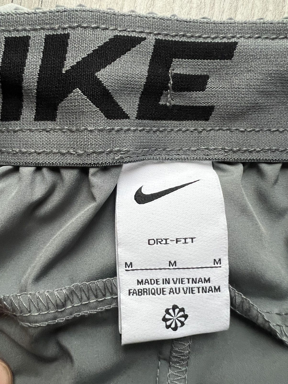 Nike Nike Gray Shorts. New never used Size US 32 / EU 48 - 5 Thumbnail