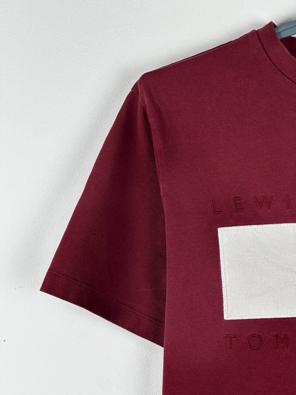Formula 1 × Tommy Hilfiger Tommy Hilfiger x Lewis Hamilton T Shirt Red Size US S / EU 44-46 / 1 - 6 Thumbnail