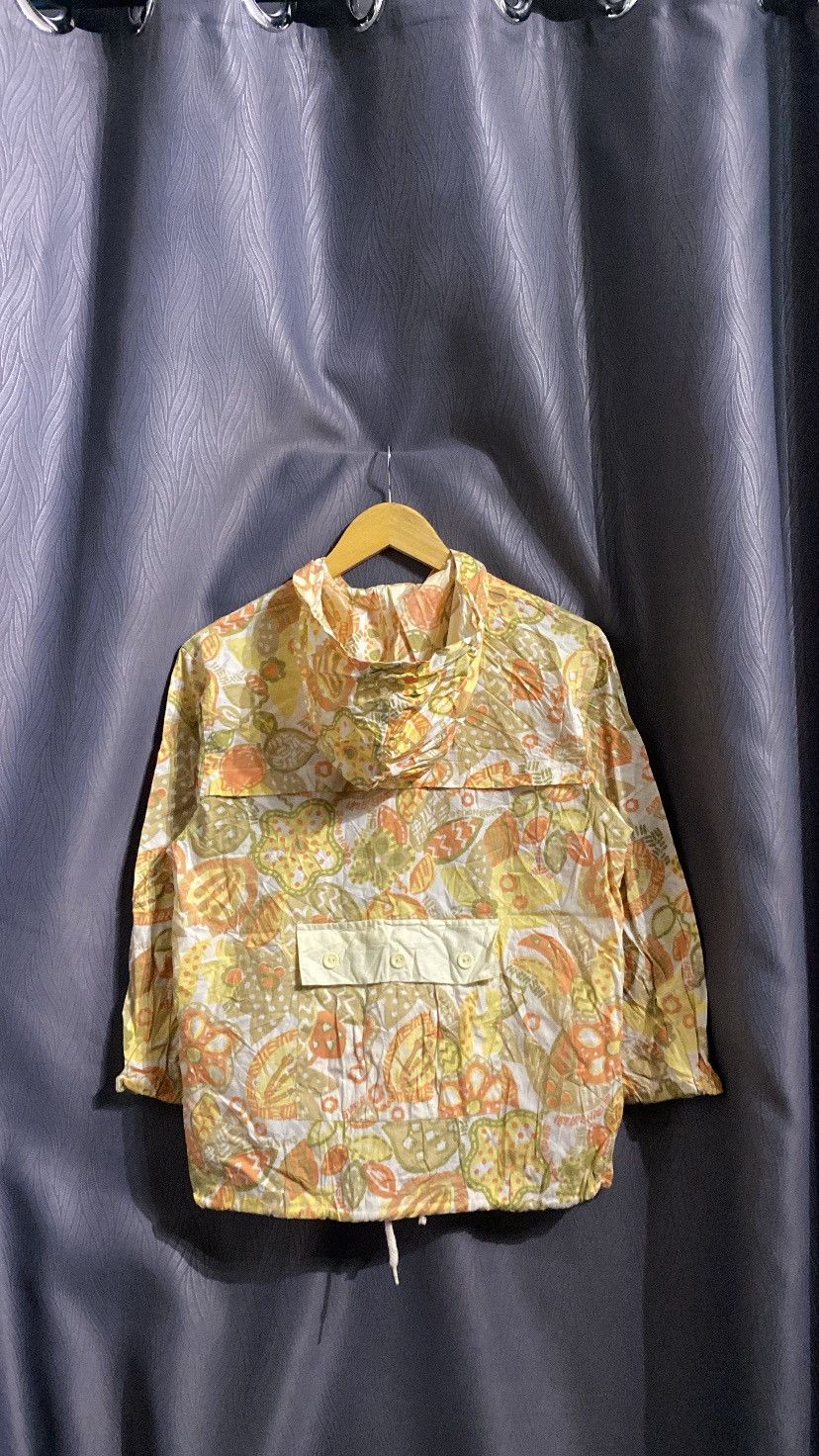 Japanese Brand × Vintage VINTAGE SNOB HOUSE AOP FLORAL FLOWER JACKET Size S / US 4 / IT 40 - 6 Thumbnail