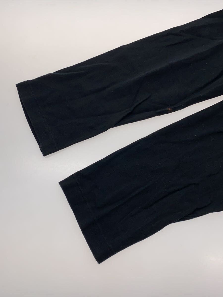 Yohji Yamamoto Pour Homme Hybrid Knit Sweater Tee Size US L / EU 52-54 / 3 - 3 Thumbnail