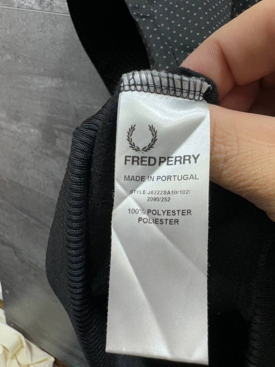 Other Vintage Fred Perry Olimpic Track Jacket Mens Size M Size US M / EU 48-50 / 2 - 10 Thumbnail