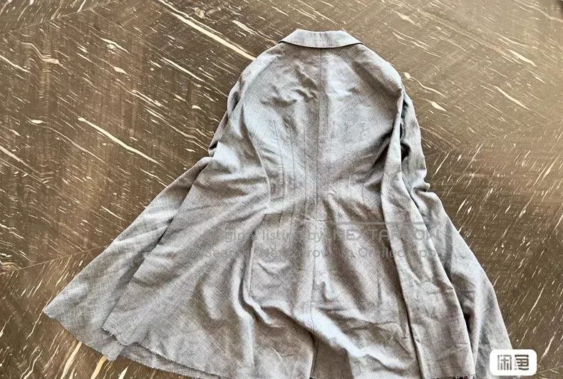 Comme des Garcons Comme des Garcons Vest Jacket Size S / US 4 / IT 40 - 3 Thumbnail