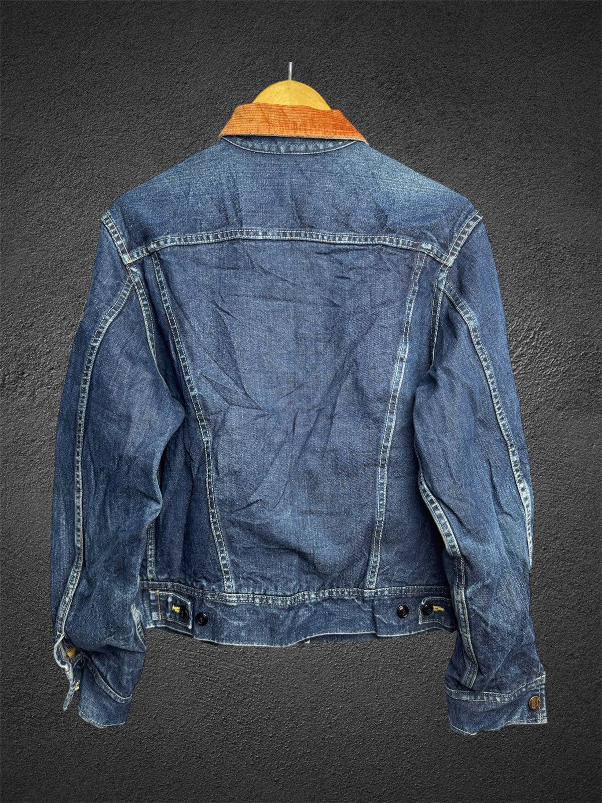 Hysteric Glamour × Japanese Brand × Vintage Japanese jacket Canes ifsix goa lgb style Size US M / EU 48-50 / 2 - 3 Thumbnail