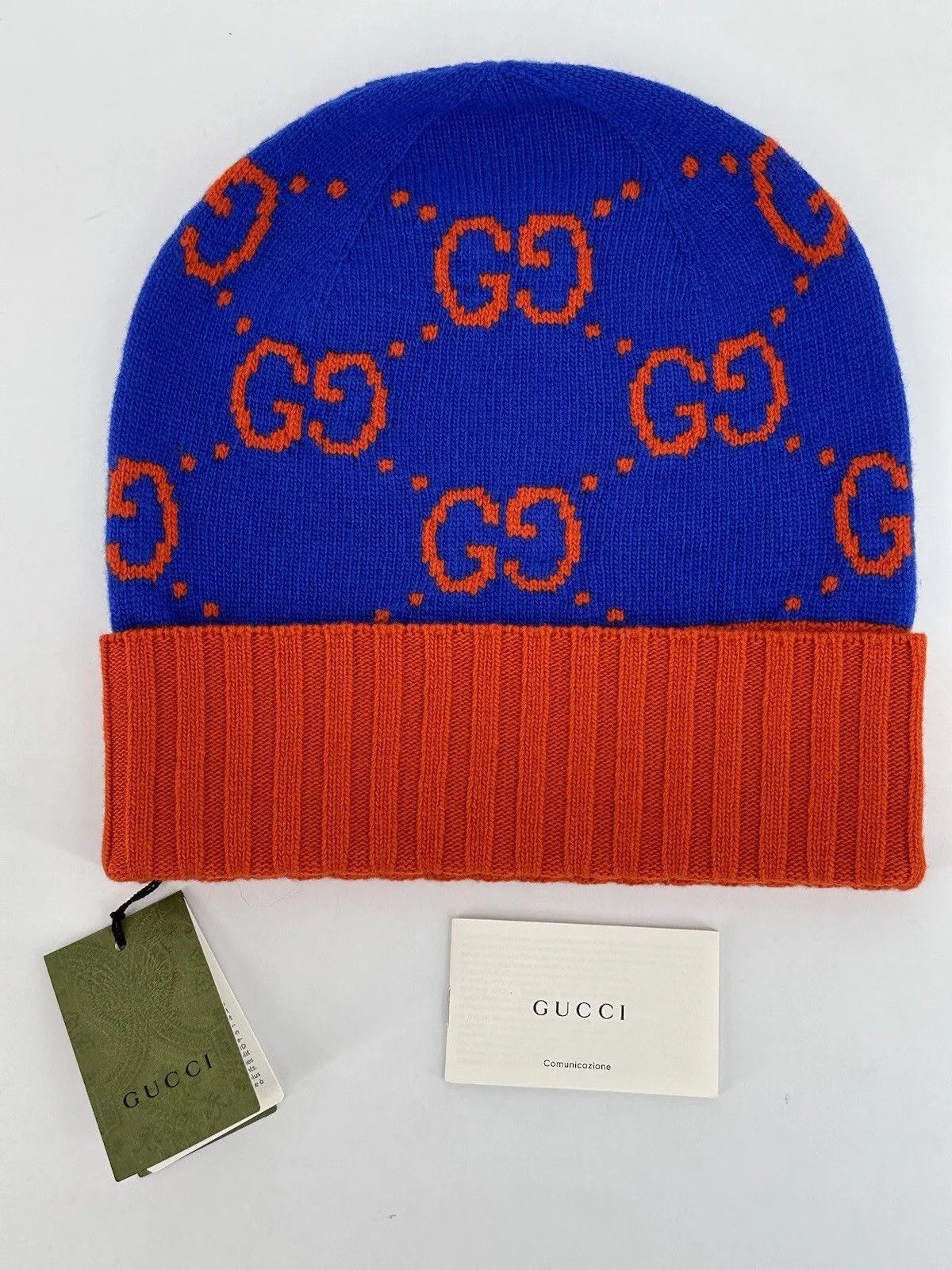 Gucci new Gucci Hat Size -S-57cm Size ONE SIZE - 7 Thumbnail
