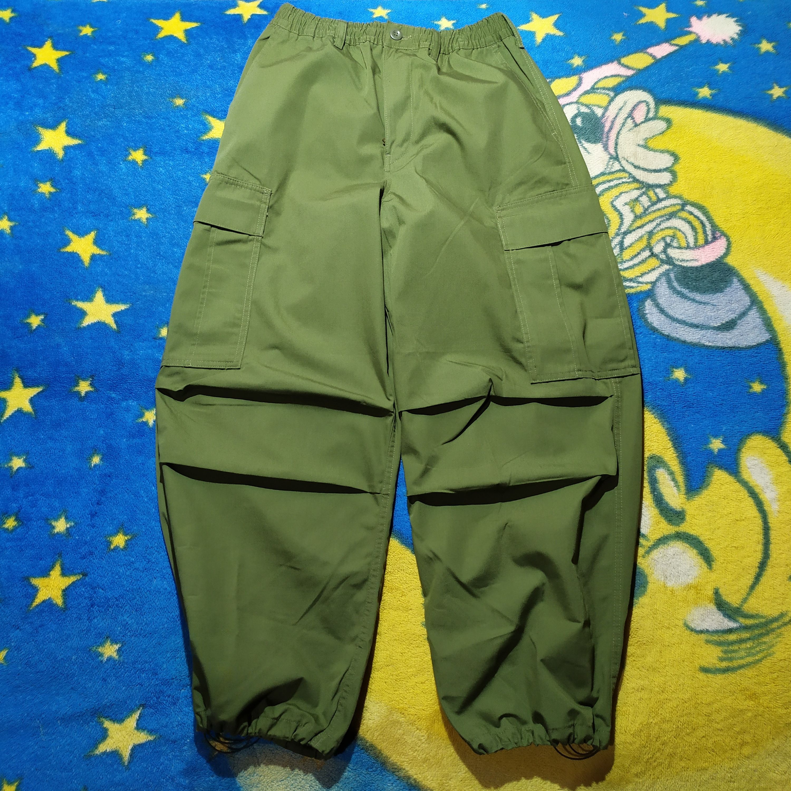 GU Cargo Balloon Pants