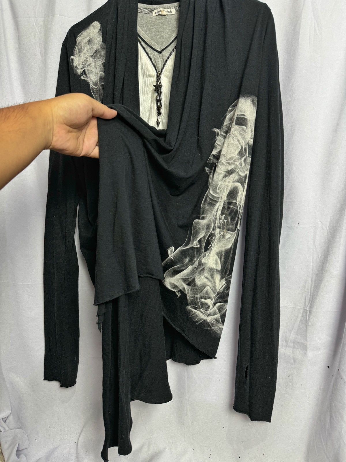 If Six Was Nine Asymetric Fuga Ifsixwasnine style Size US M / EU 48-50 / 2 - 3 Thumbnail