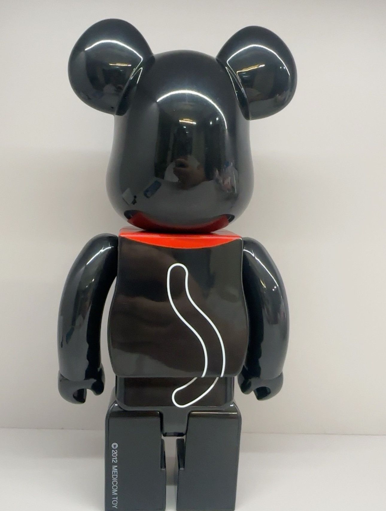 Japanese Brand Bearbrick Nyabrick Beckoning Cat 400% Size ONE SIZE - 2 Thumbnail