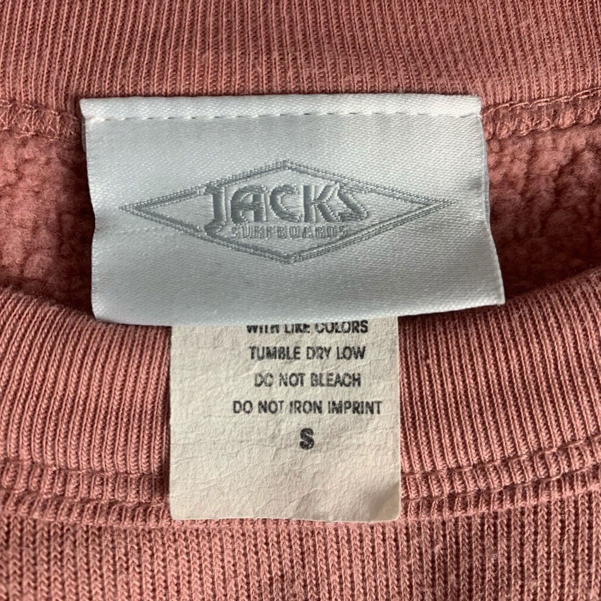 Other Jack’s Surfboard SurfStyle StreetWear outdoor Sweatshirt Size S / US 4 / IT 40 - 8 Thumbnail
