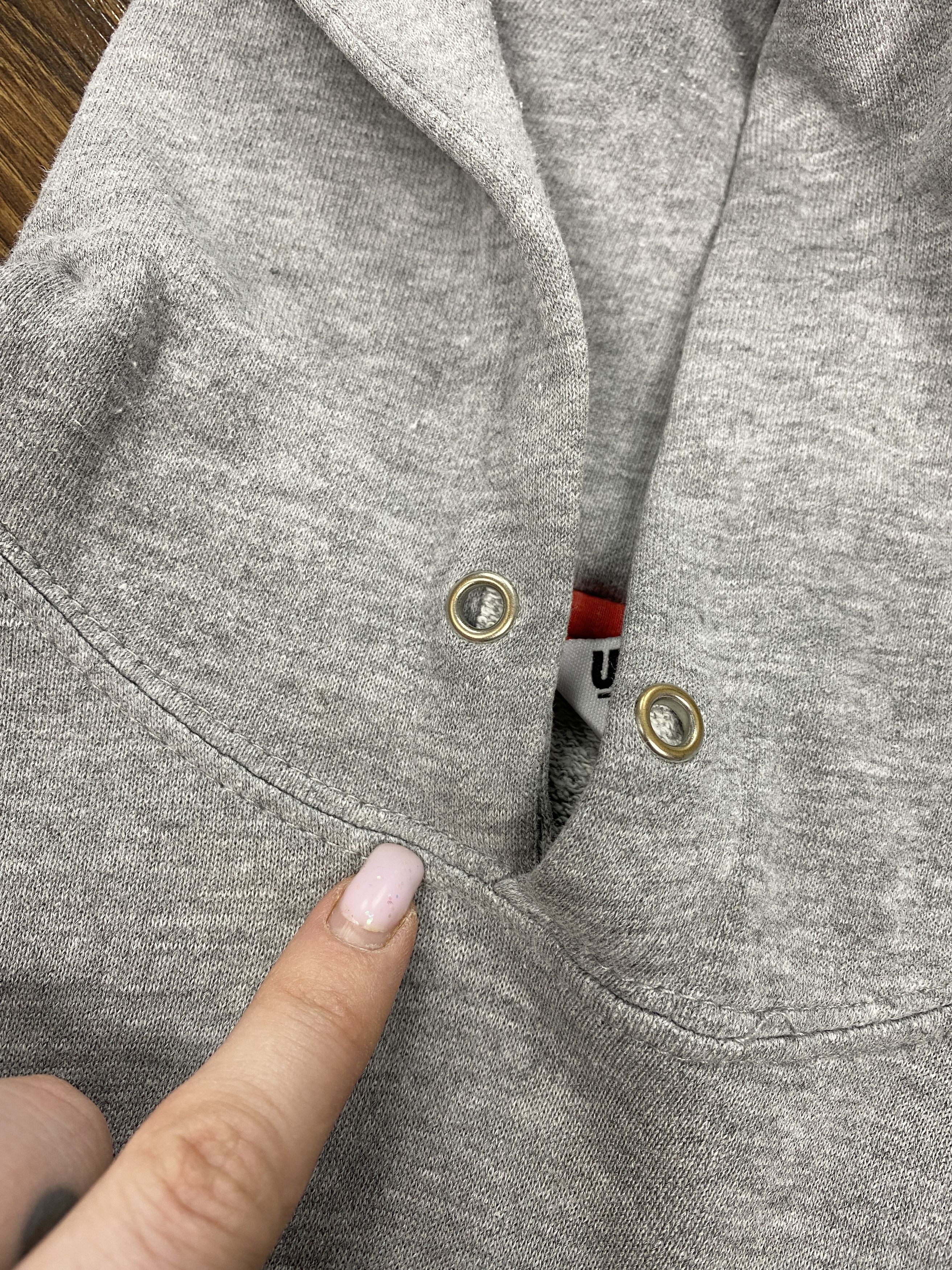 Undefeated Undefeated streetwear hoodie y2k Size US M / EU 48-50 / 2 - 6 Thumbnail