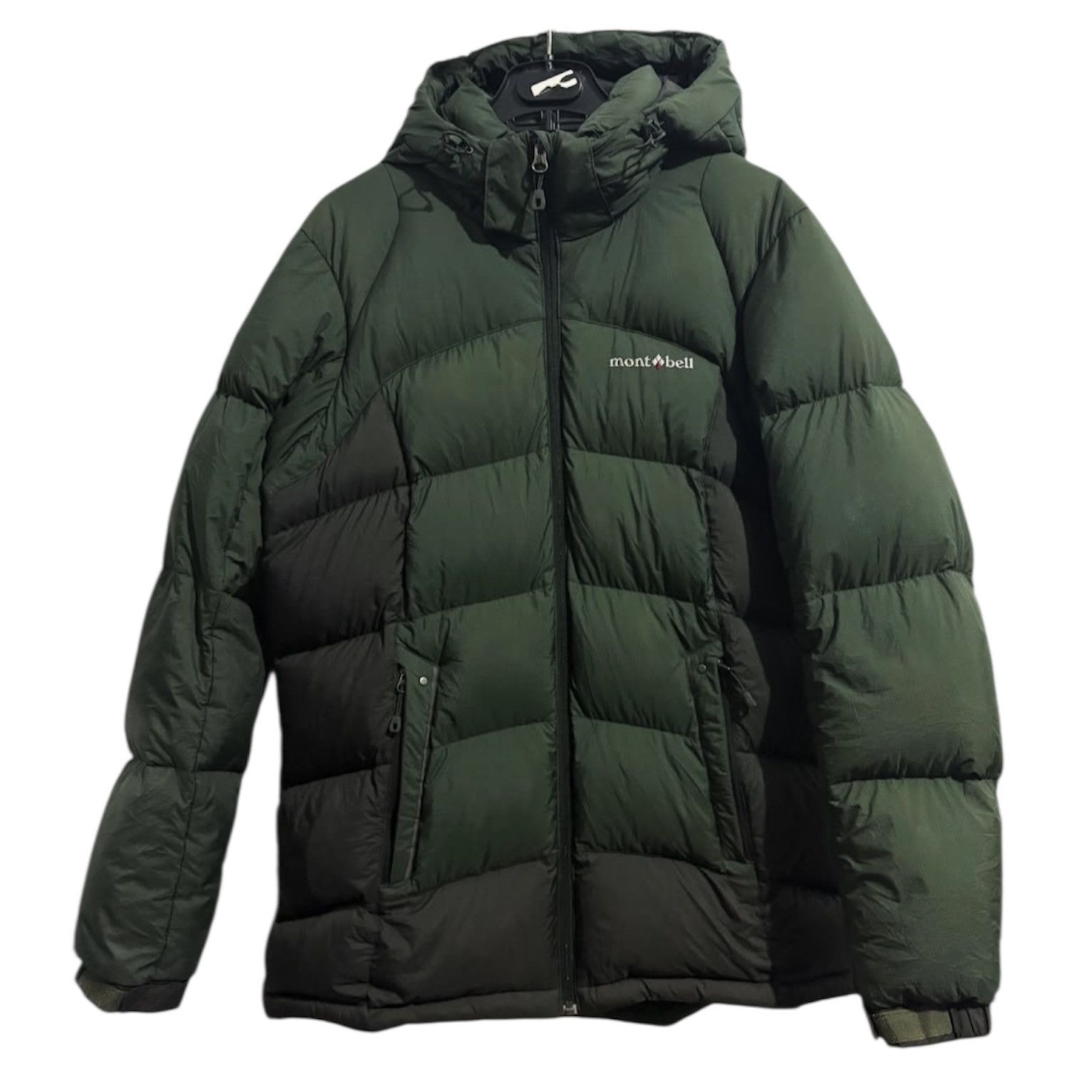 Montbell 2000s Montbell Puffer Down Hodded Jacket | Grailed