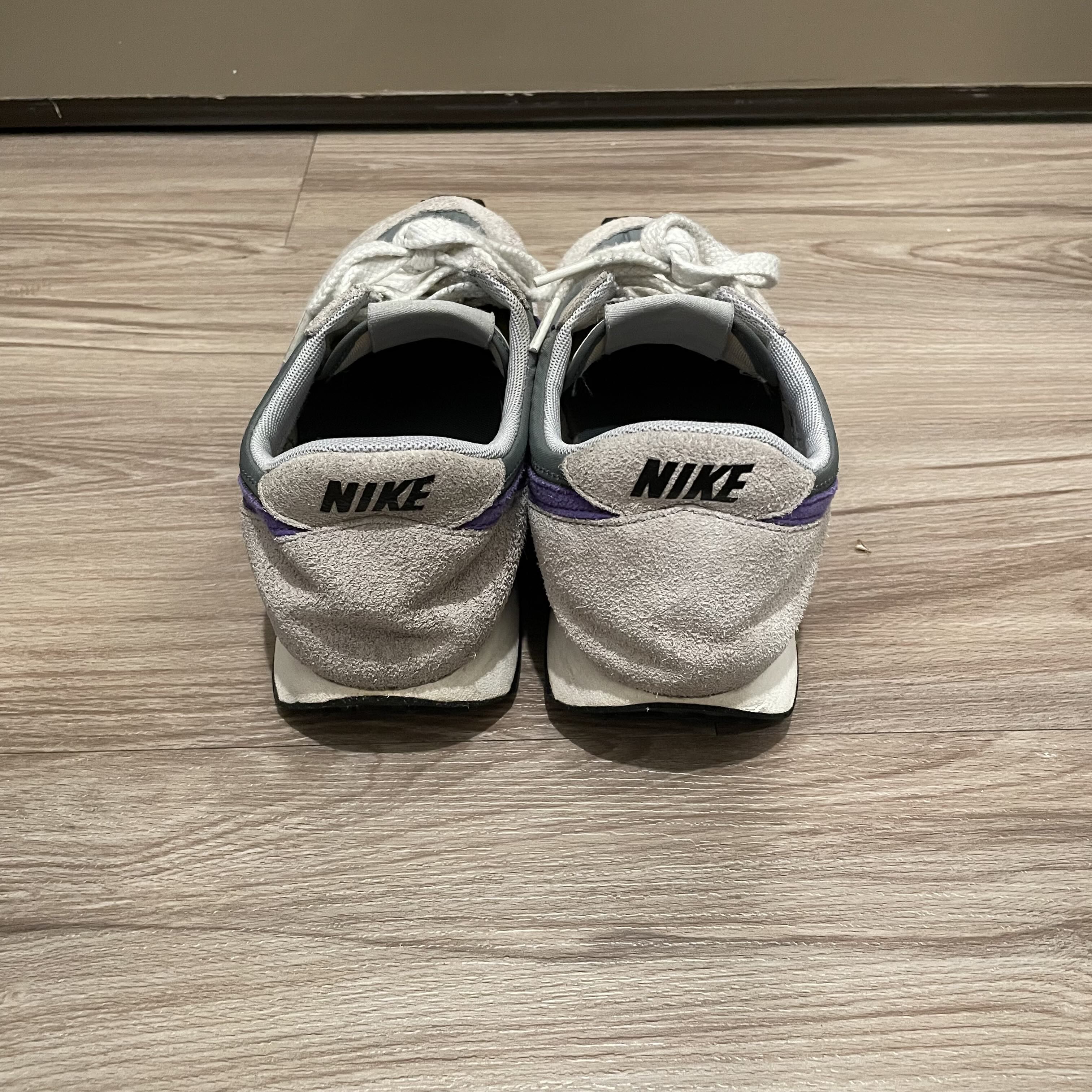 Nike Nike Daybreak SP Cool Gray Hyper Grape Size US 7 / EU 40 - 4 Thumbnail