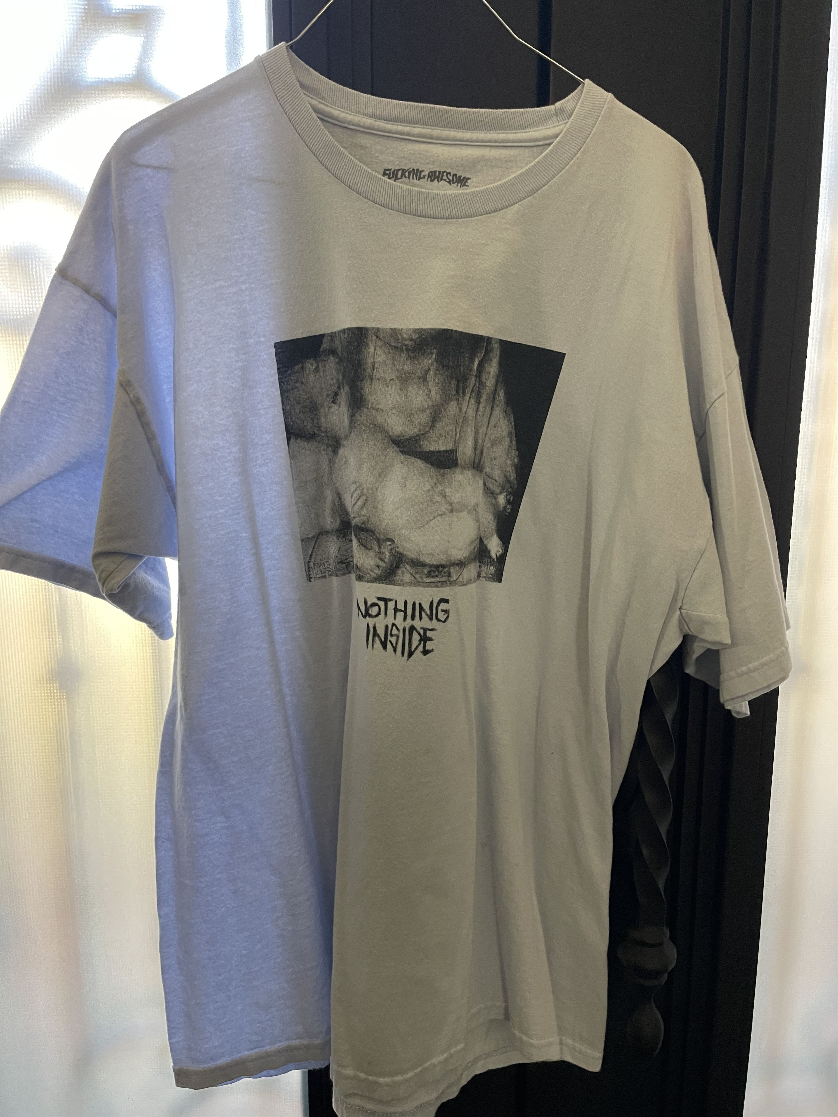 Fucking Awesome Nothing Inside Size US XL / EU 56 / 4 - 1 Thumbnail