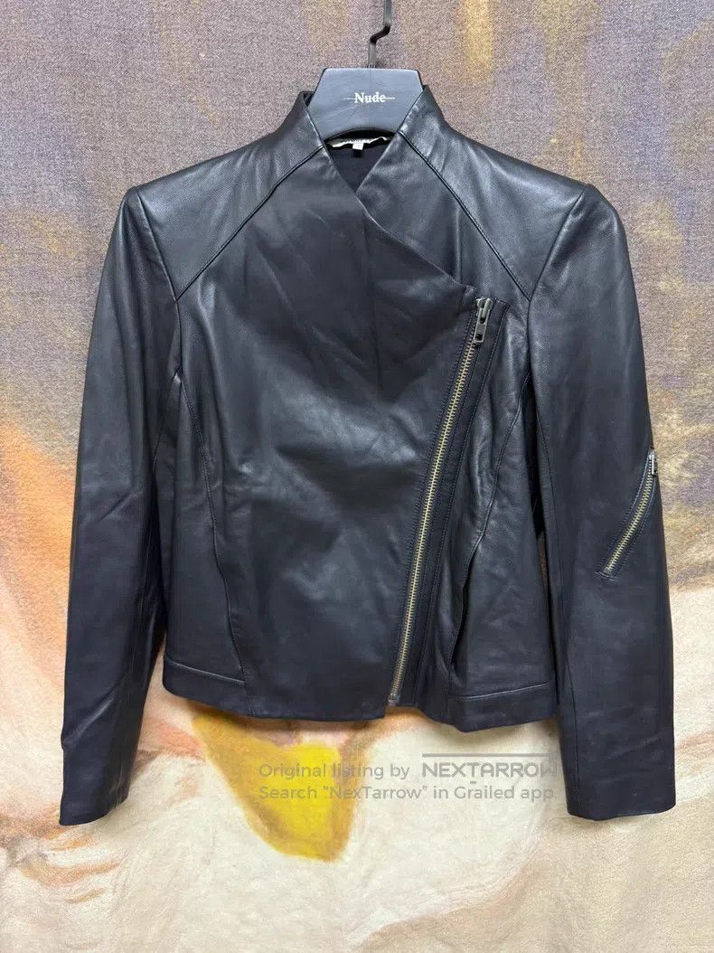 Helmut Lang HELMUT LANG Sheepskin Jacket Size US S / EU 44-46 / 1 - 1 Thumbnail