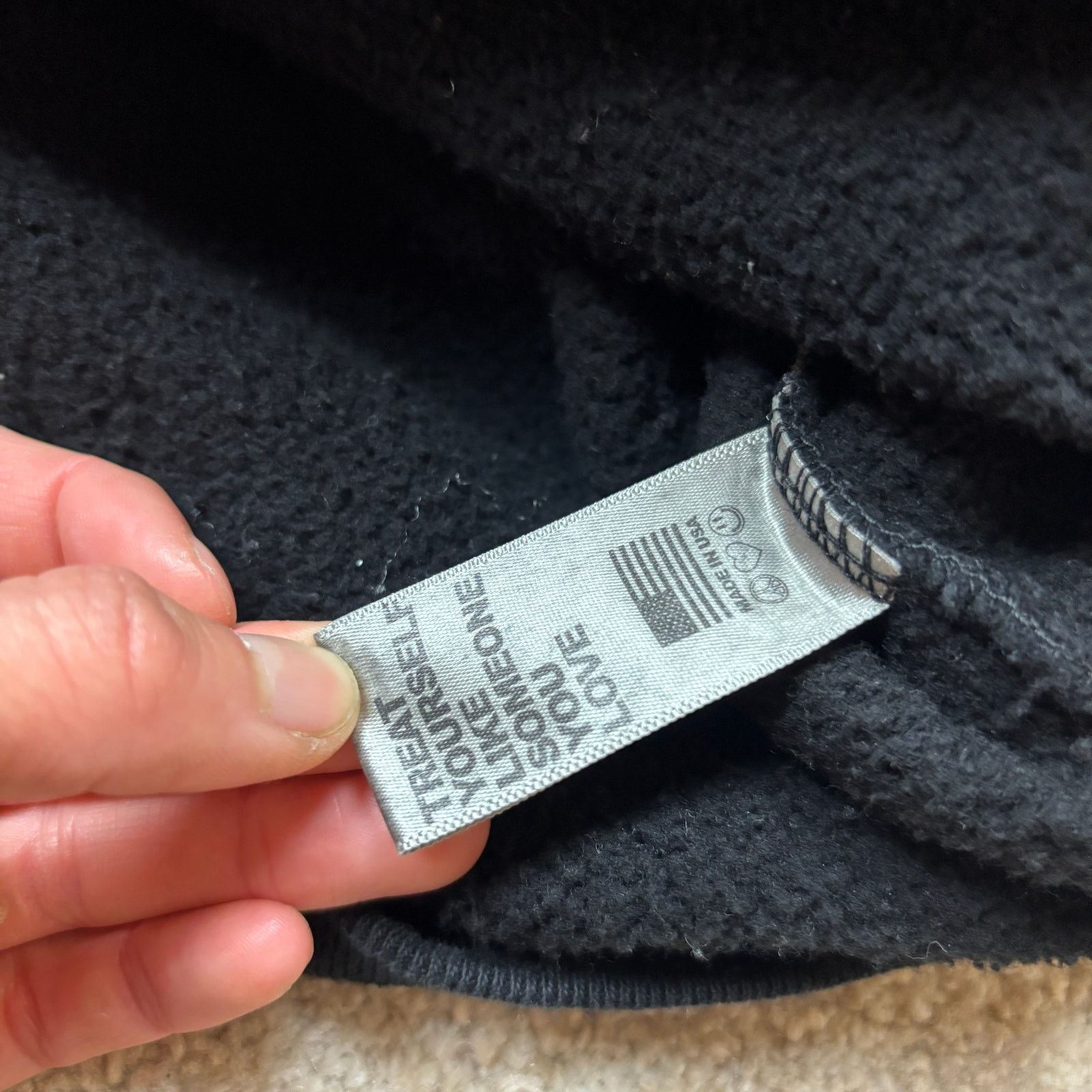 Madhappy Madhappy Memory Lane Block Party 2019 Sweatshirt Men's Large Size US L / EU 52-54 / 3 - 9 Thumbnail