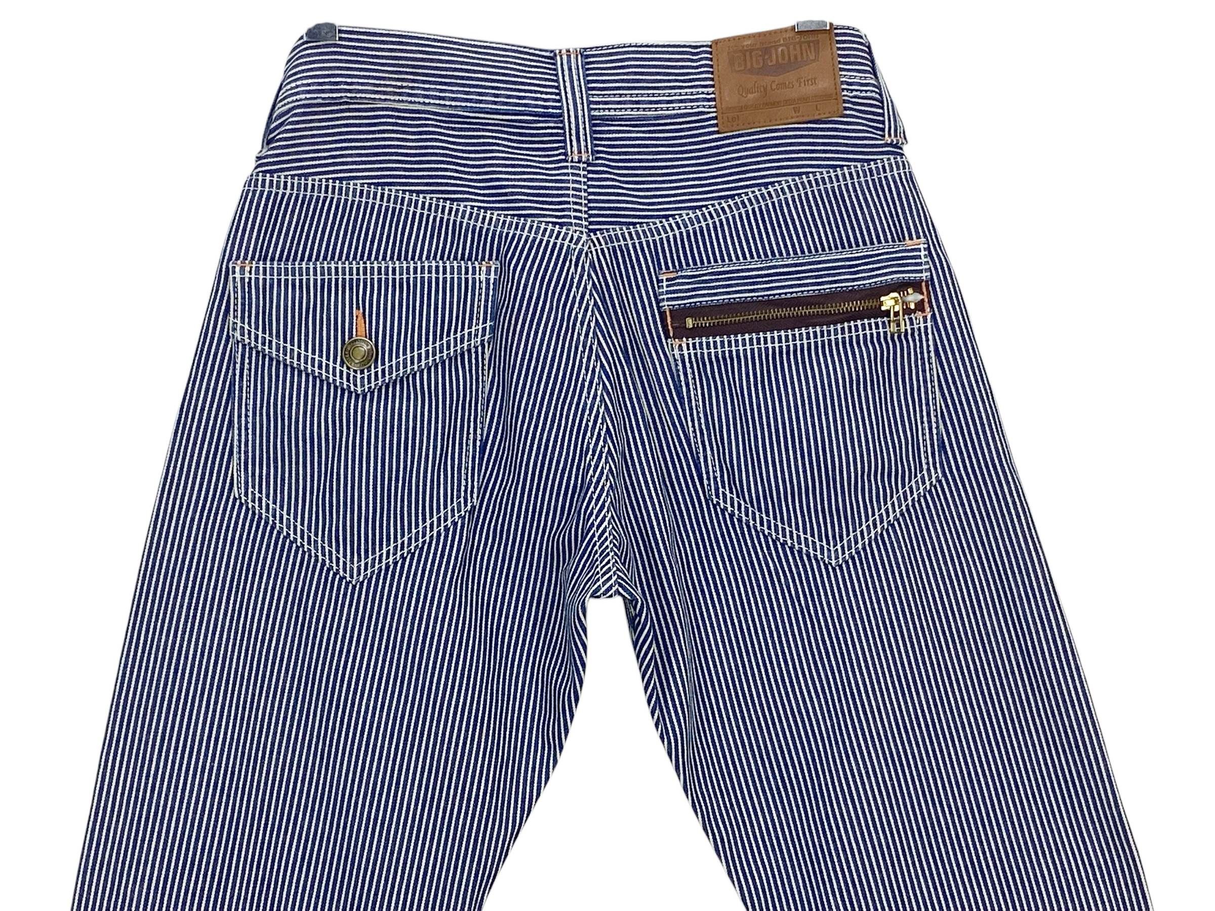 Other Big John Denim Hip Hop Skateboards Workwear Size US 29 - 7 Thumbnail