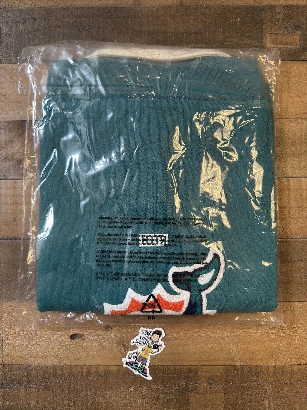 Kith Kith x NFL Dolphins Collared Pullover Size US XL / EU 56 / 4 - 10 Thumbnail
