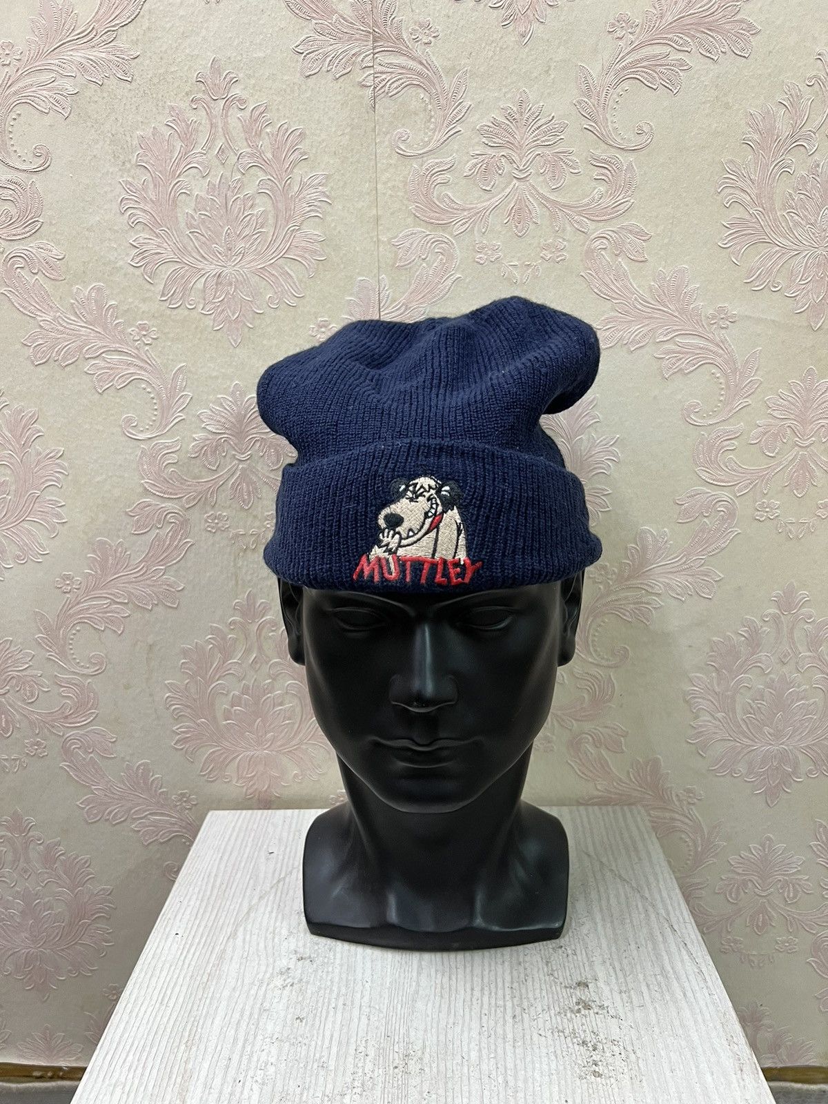 Cartoon Network Vintage Wacky Race Cartoon Beanie Hats Size ONE SIZE - 2 Thumbnail