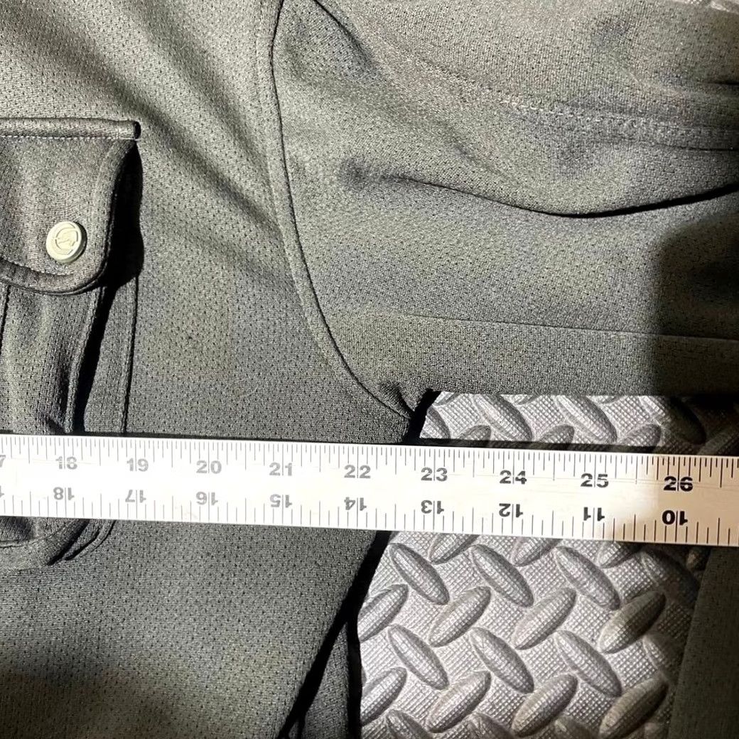 Vintage VINTAGE Ecko Unlimited Grey Zip Up Jacket Rawthentic Men's L Size US L / EU 52-54 / 3 - 7 Thumbnail