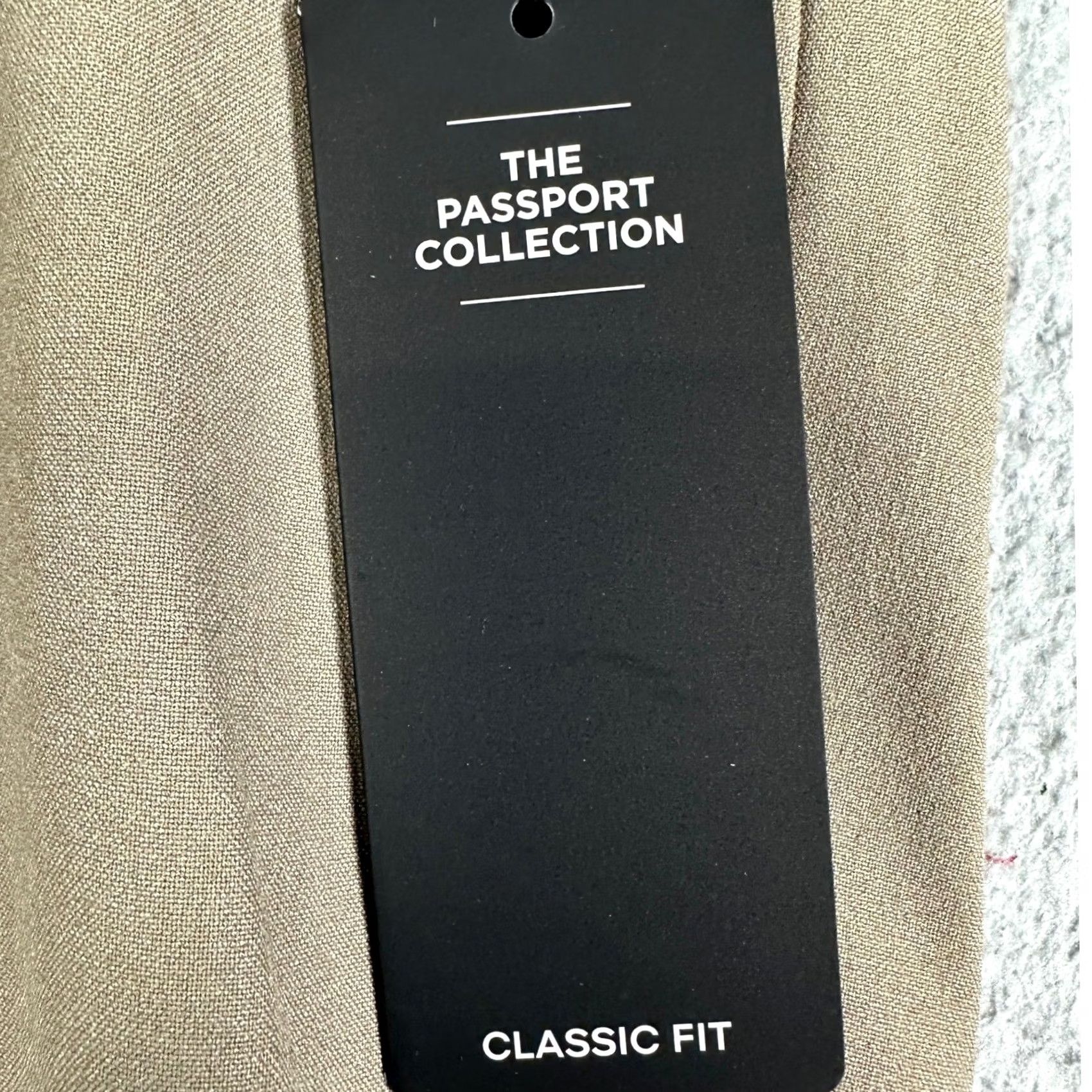 Michael Kors VINTAGE? No. Michael Kors Newbury Pant Chase: Primary. Size US 38 / EU 54 - 2 Thumbnail