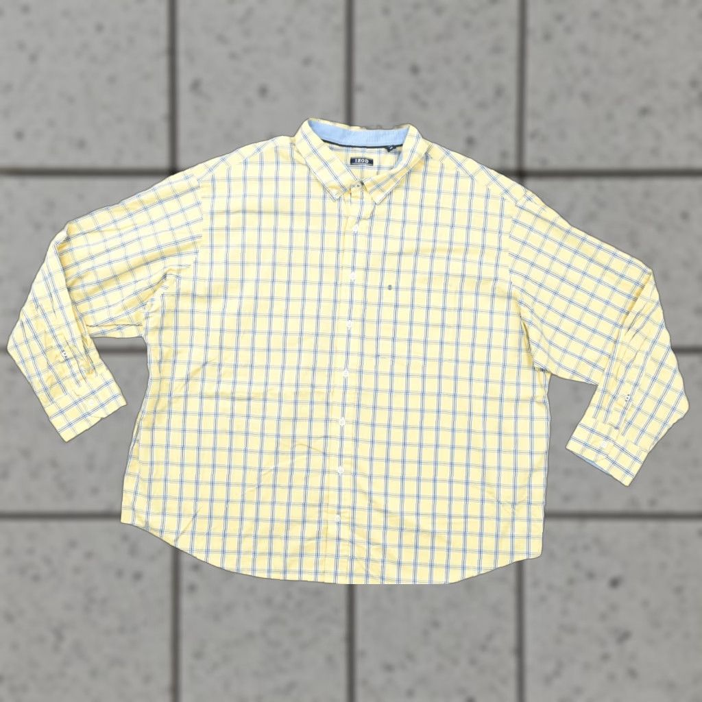 Izod VINTAGE: IZOD? Size US XXL / EU 58 / 5 - 1 Thumbnail