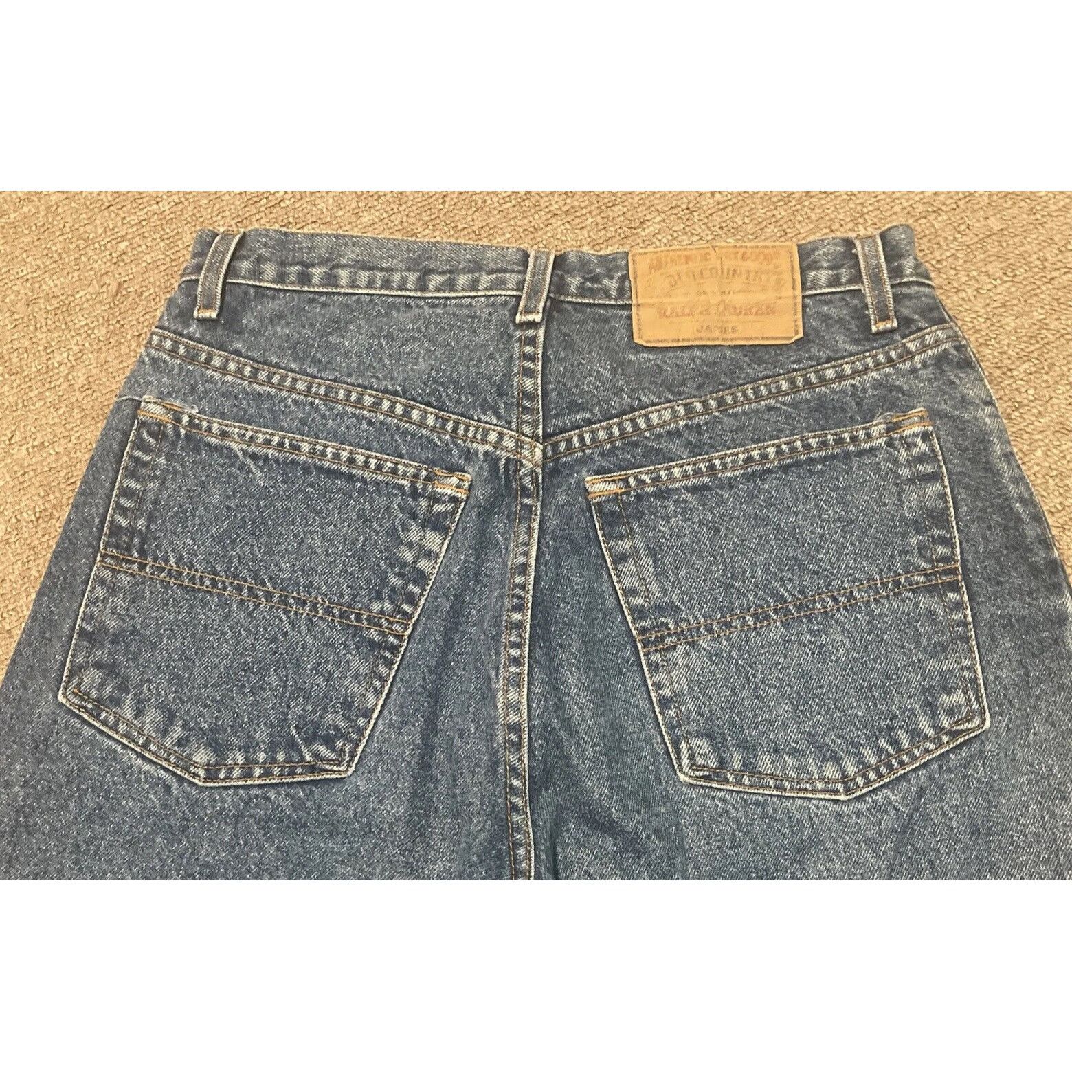 Polo Ralph Lauren Vintage 90s Mens 30x34 Polo Country Ralph Lauren Relaxed Fit Size US 30 / EU 46 - 8 Thumbnail