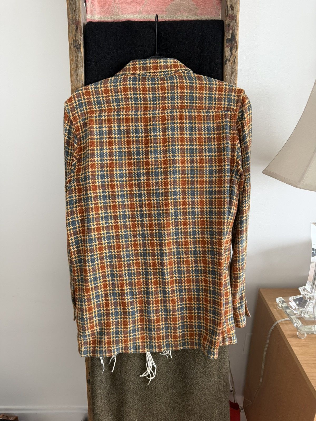 Aime Leon Dore Aimé Leon Dore Woven Leisure Shirt Size US XS / EU 42 / 0 - 4 Thumbnail