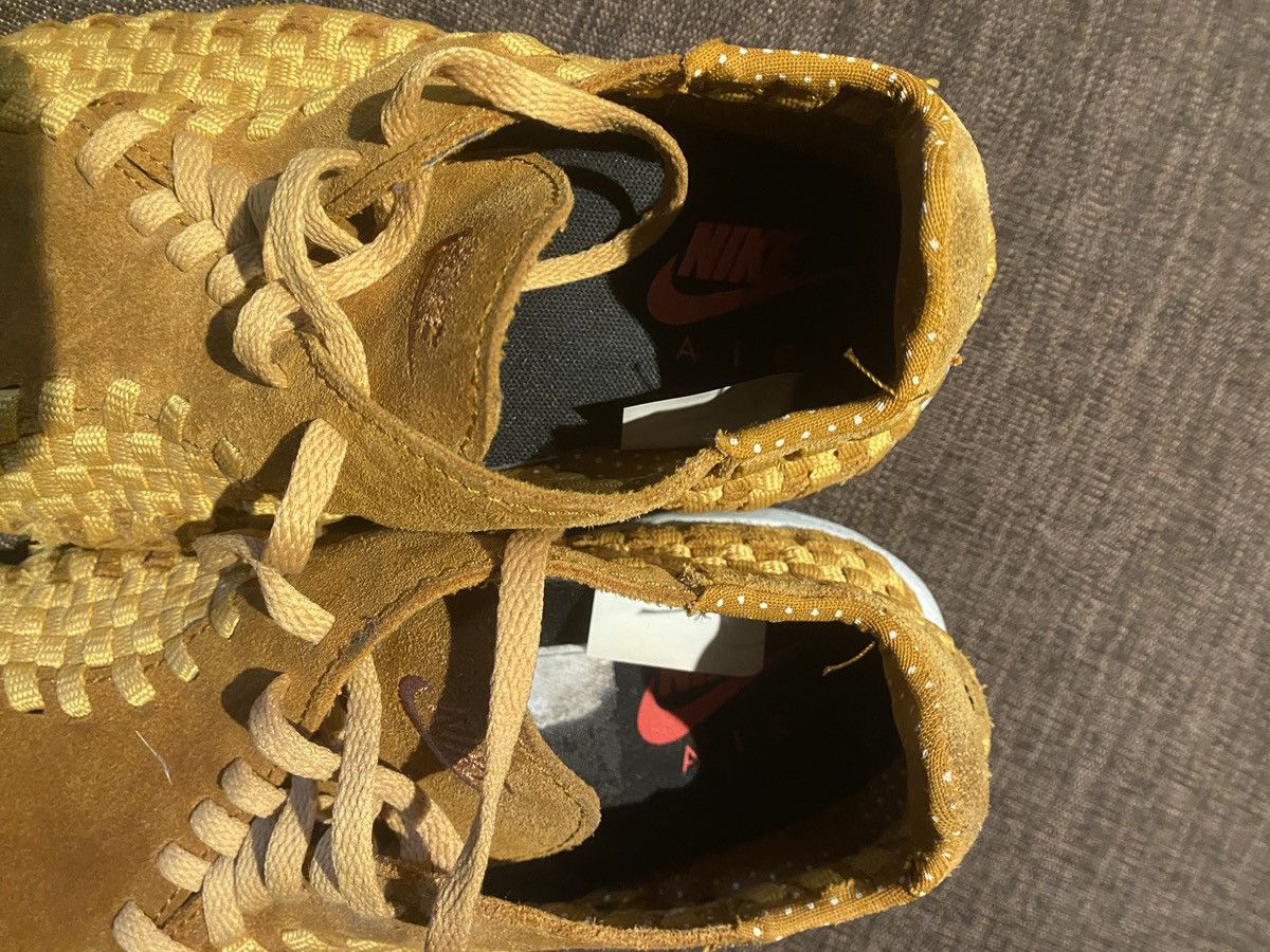 Nike Nike Air Footscape Woven “Ochre Yellow” Women’s 38.5 Size US 7.5 / IT 37.5 - 6 Thumbnail
